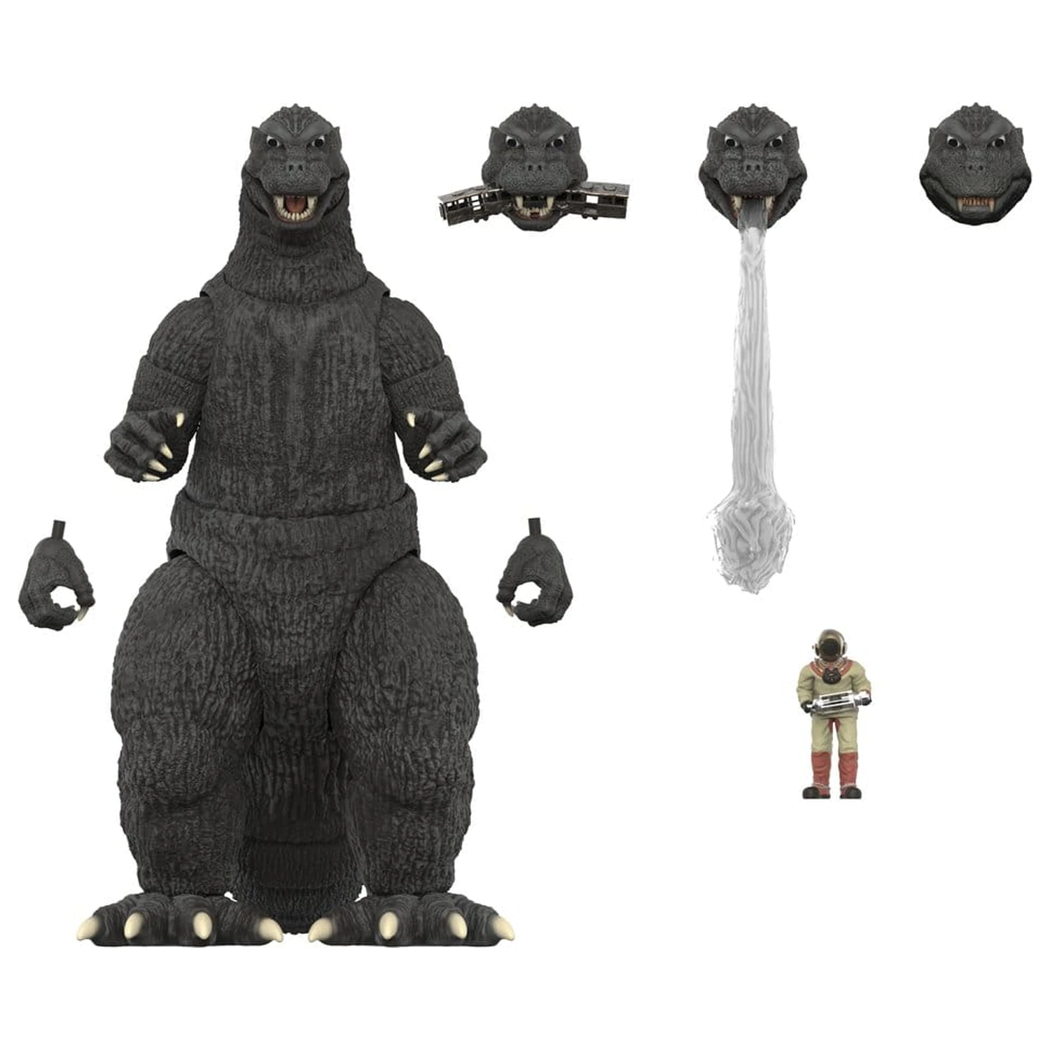 Godzilla Toho Ultimates Wave 07 Godzilla '54 akciófigura  termékfotó