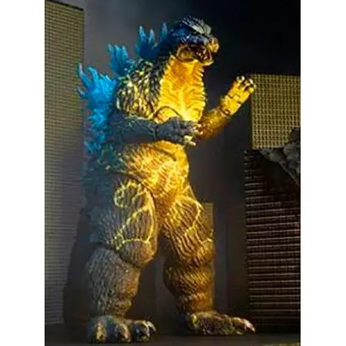 Godzilla: Tokyo S.O.S 2003 Godzilla mozgatható figura 15cm termékfotó