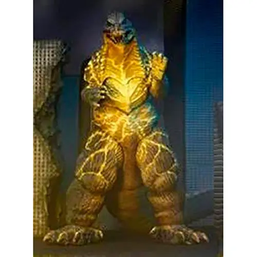 Godzilla: Tokyo S.O.S 2003 Godzilla mozgatható figura 15cm termékfotó