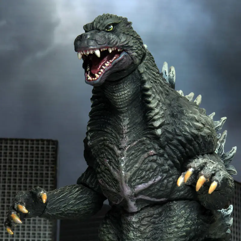 Godzilla Tokyo S.O.S. Godzilla csuklósfigura 15cm termékfotó