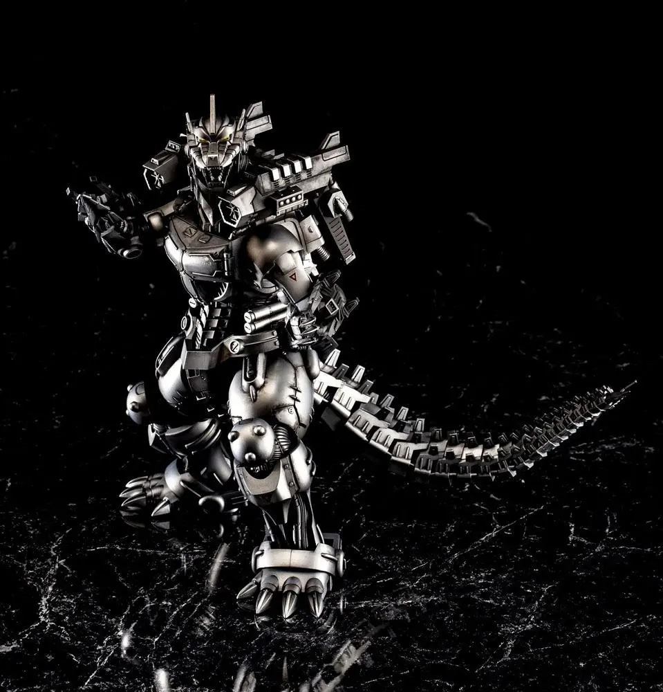 Godzilla: Tokyo S.O.S. MechaGodzilla Kiryu Heavy Armor Műanyag modell készlet 24 cm termékfotó