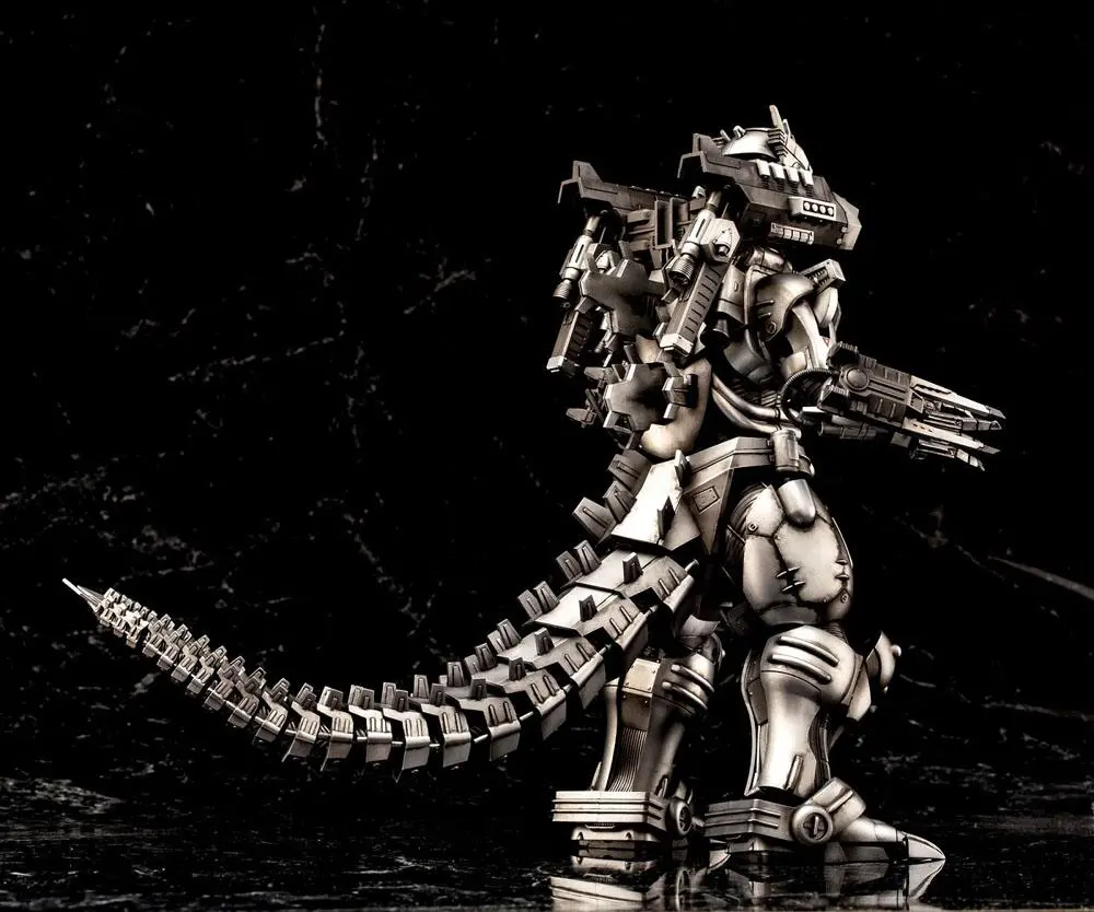 Godzilla: Tokyo S.O.S. MechaGodzilla Kiryu Heavy Armor Műanyag modell készlet 24 cm termékfotó