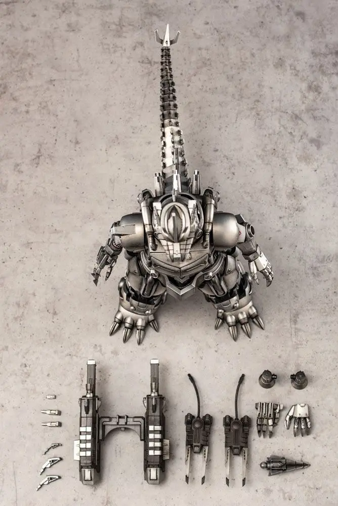 Godzilla: Tokyo S.O.S. MechaGodzilla Kiryu Heavy Armor Műanyag modell készlet 24 cm termékfotó