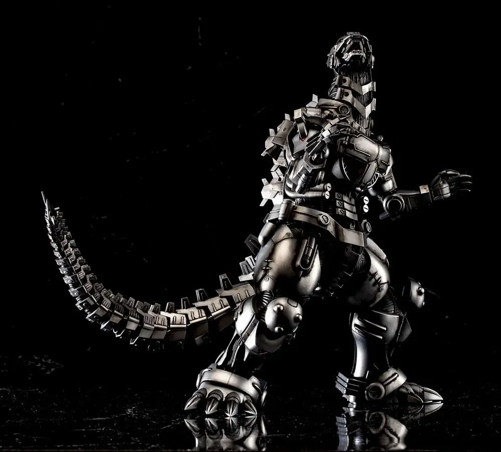 Godzilla: Tokyo S.O.S. MechaGodzilla Kiryu Heavy Armor Műanyag modell készlet 24 cm termékfotó