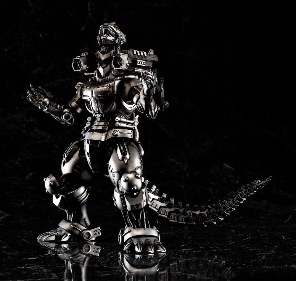 Godzilla: Tokyo S.O.S. MechaGodzilla Kiryu Heavy Armor Műanyag modell készlet 24 cm termékfotó