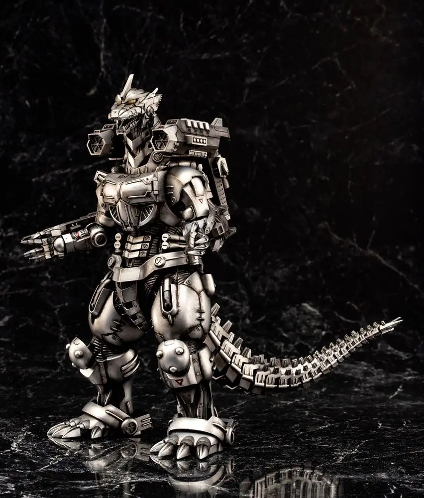 Godzilla: Tokyo S.O.S. MechaGodzilla Kiryu Heavy Armor Műanyag modell készlet 24 cm termékfotó