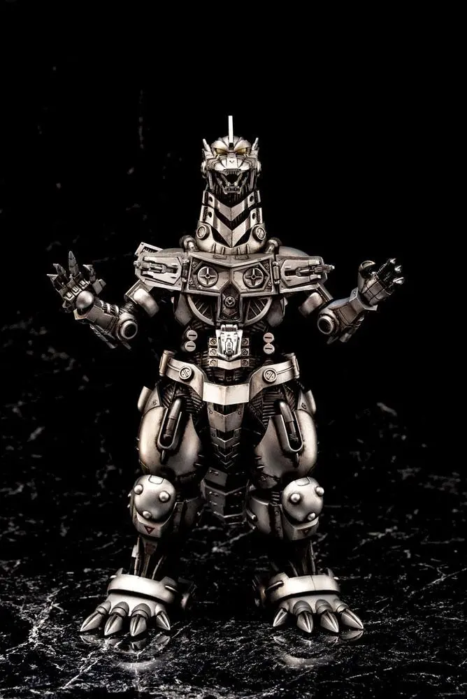Godzilla: Tokyo S.O.S. MechaGodzilla Kiryu Heavy Armor Műanyag modell készlet 24 cm termékfotó