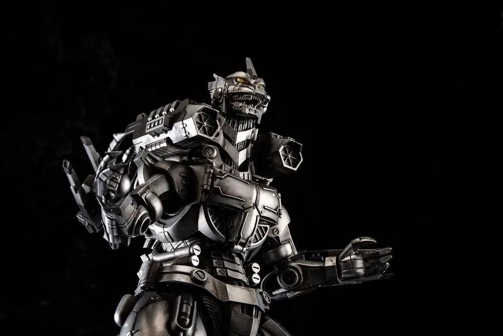 Godzilla: Tokyo S.O.S. MechaGodzilla Kiryu Heavy Armor Műanyag modell készlet 24 cm termékfotó