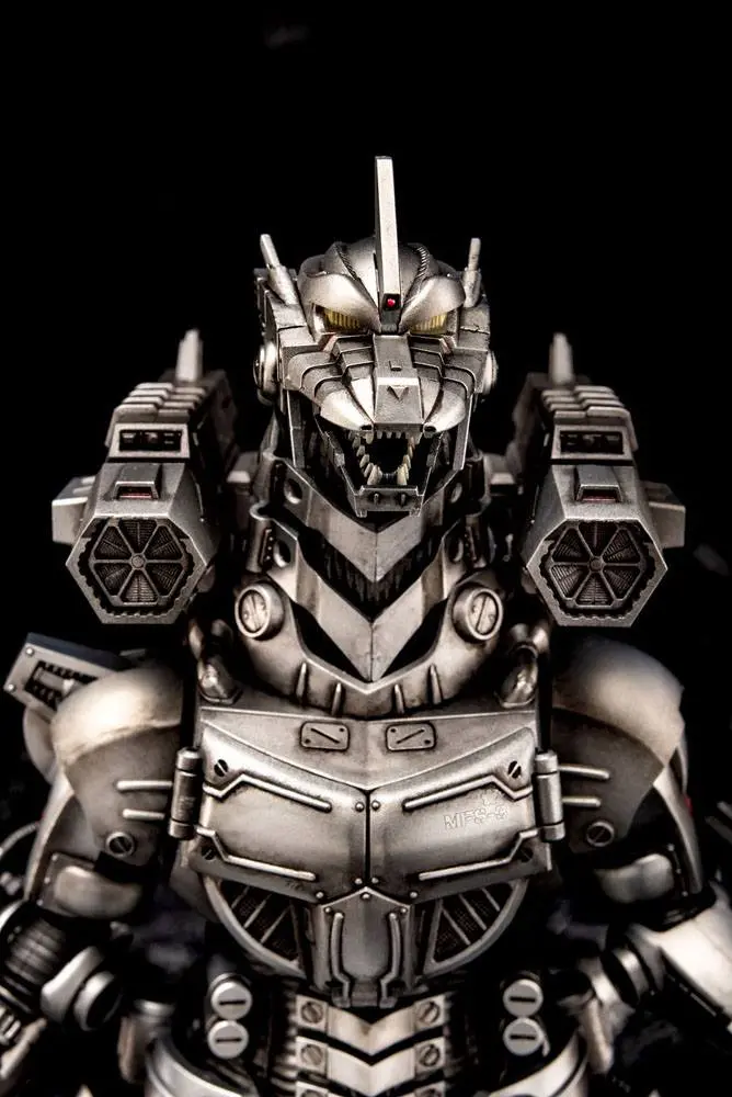 Godzilla: Tokyo S.O.S. MechaGodzilla Kiryu Heavy Armor Műanyag modell készlet 24 cm termékfotó