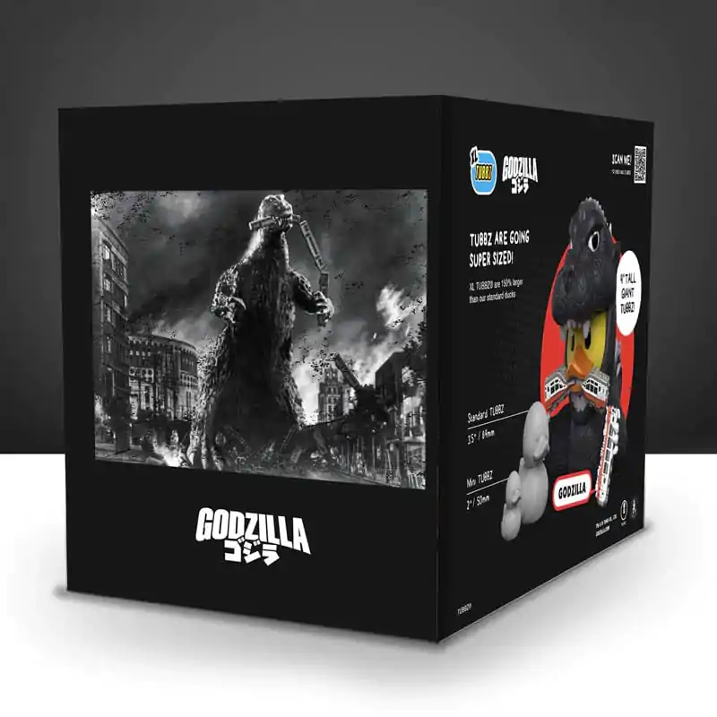 Godzilla Tubbz PVC XL figura Godzilla 25 cm termékfotó