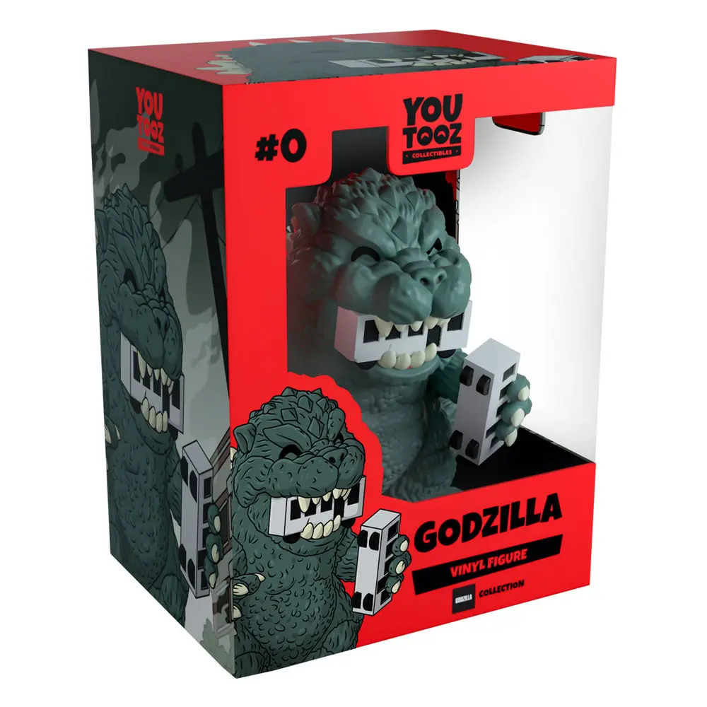 Godzilla Vinyl figura Godzilla 10 cm termékfotó