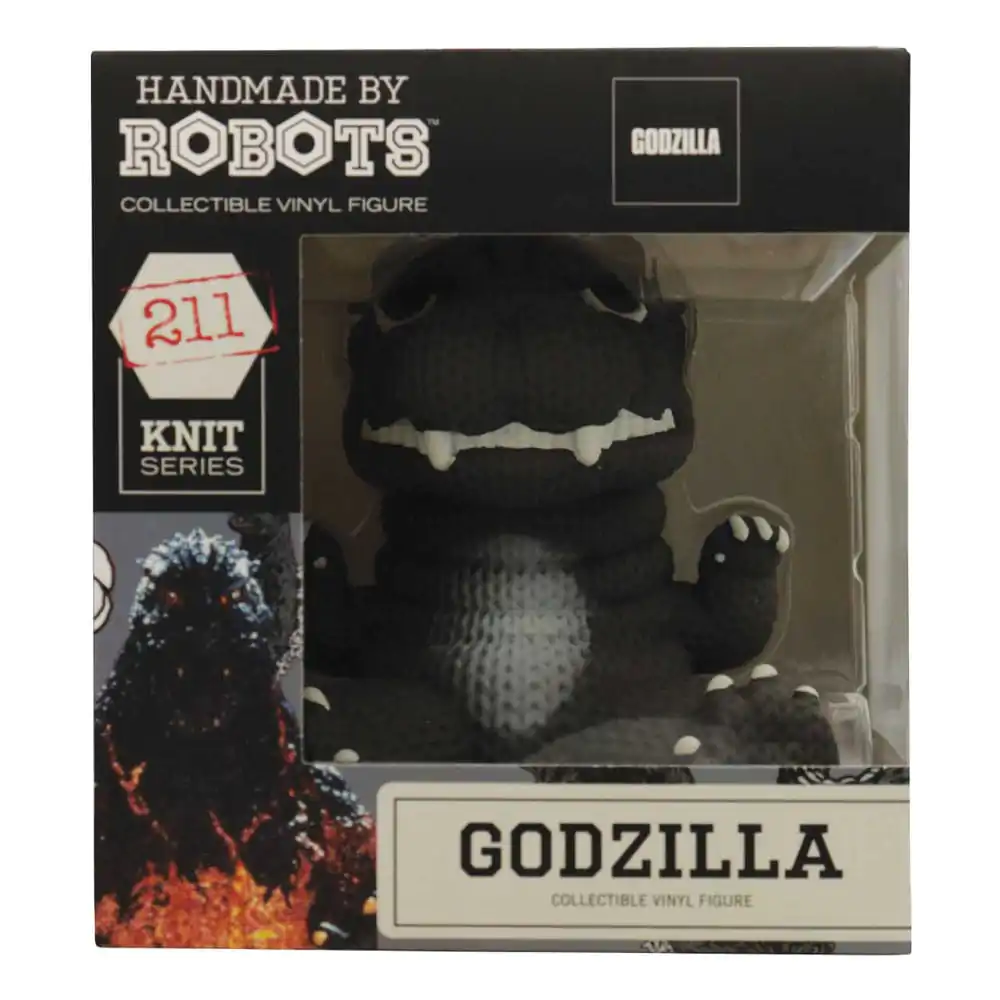 Godzilla Vinyl Figure Godzilla 13 cm termékfotó