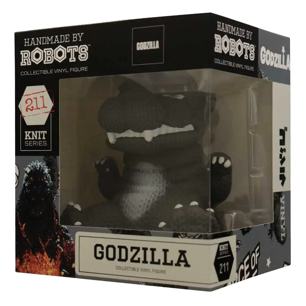 Godzilla Vinyl Figure Godzilla 13 cm termékfotó