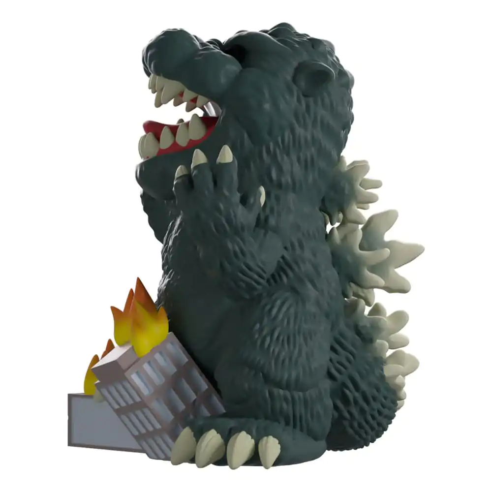 Godzilla Vinyl figura Godzilla the Destroyer 10 cm termékfotó