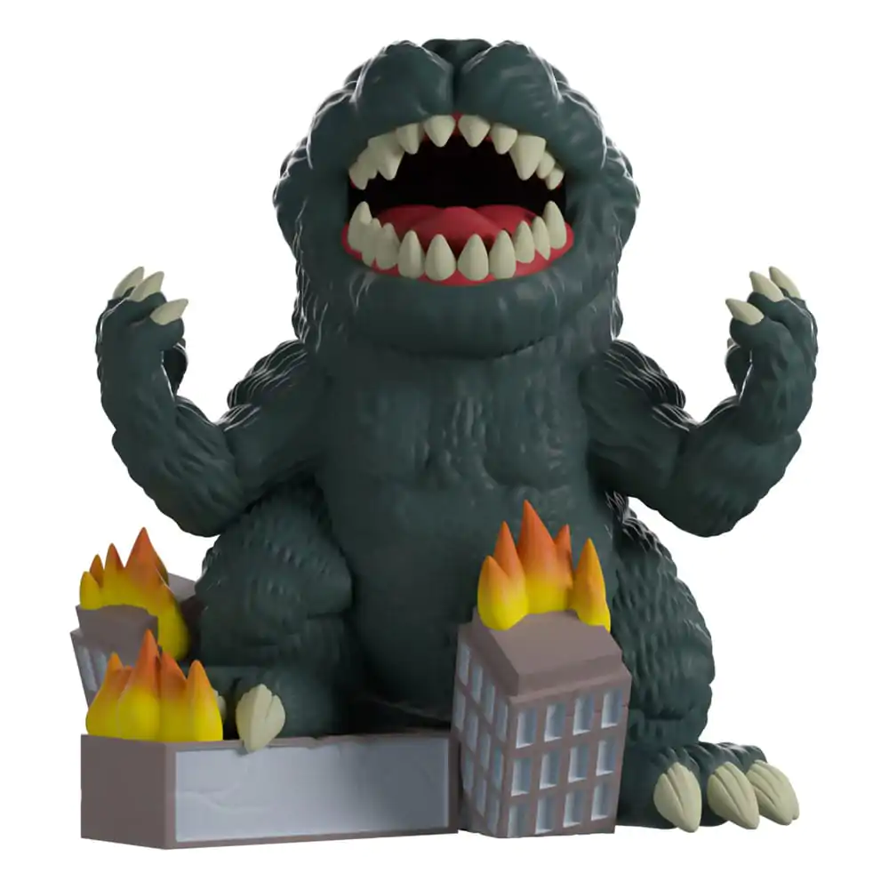 Godzilla Vinyl figura Godzilla the Destroyer 10 cm termékfotó