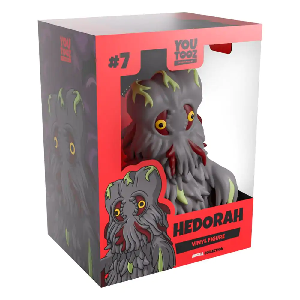 Godzilla Vinyl figura Hedorah 10 cm termékfotó