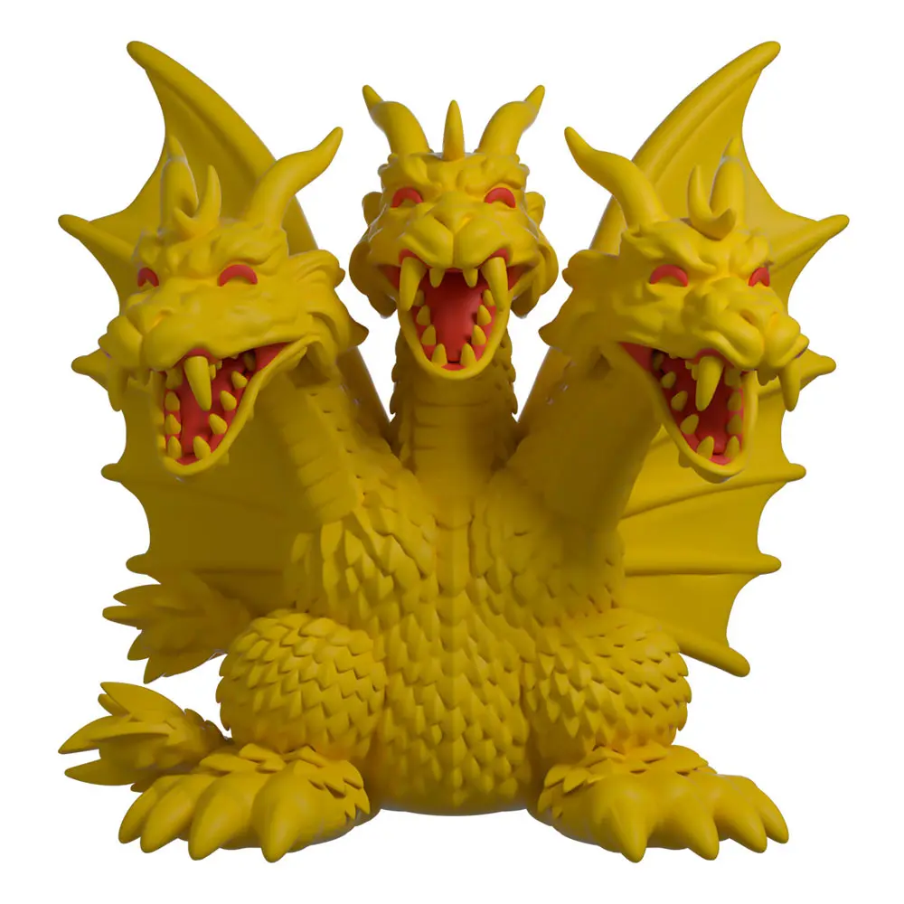 Godzilla Vinyl figura King Ghidorah 10 cm termékfotó