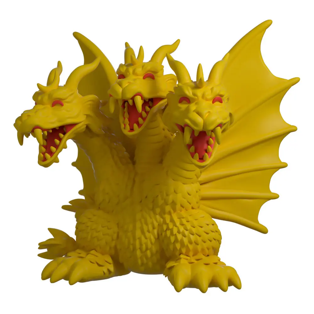 Godzilla Vinyl figura King Ghidorah 10 cm termékfotó