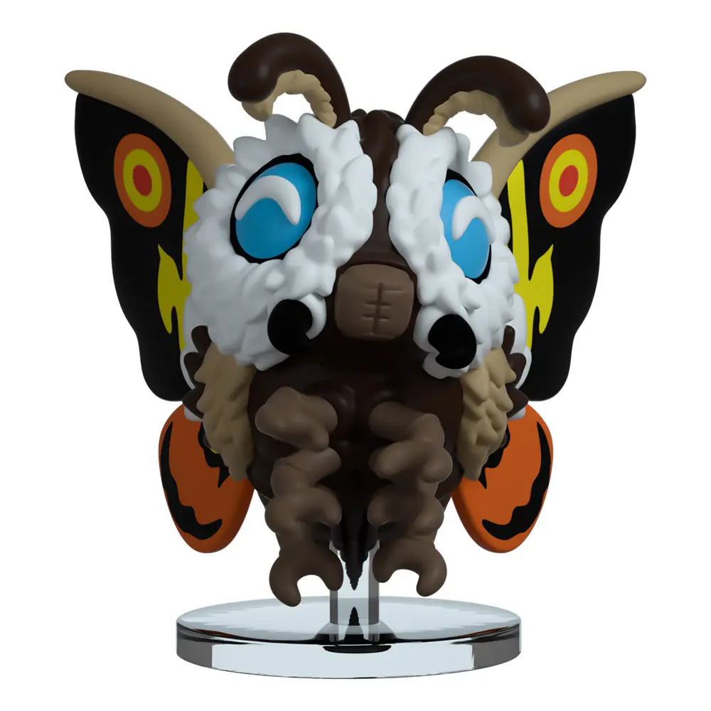 Godzilla Vinyl figura Mothra 9 cm termékfotó