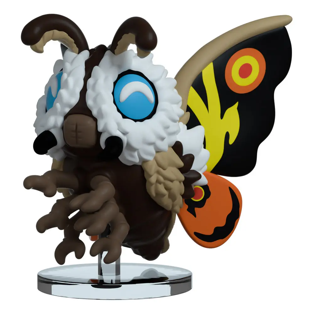 Godzilla Vinyl figura Mothra 9 cm termékfotó