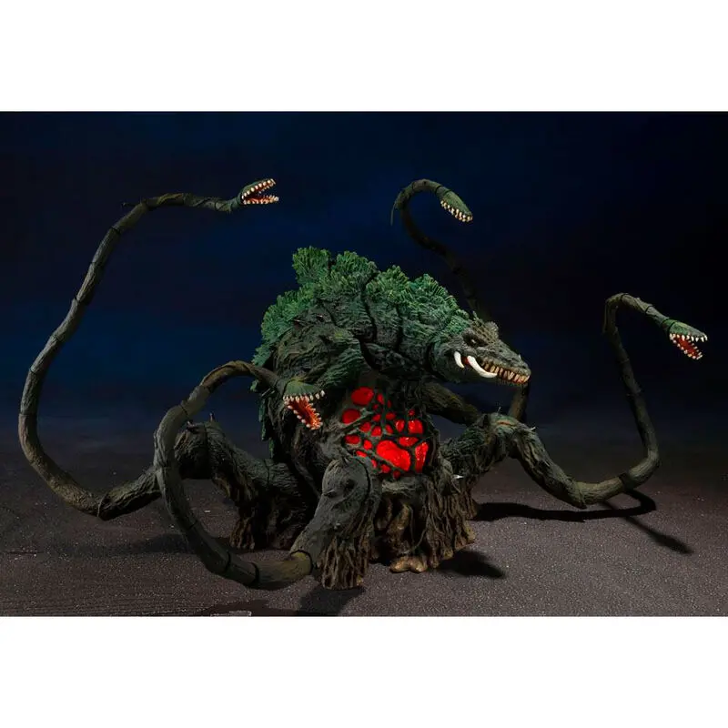 Godzilla vs Biollante 1989 Biollante figura 19cm termékfotó