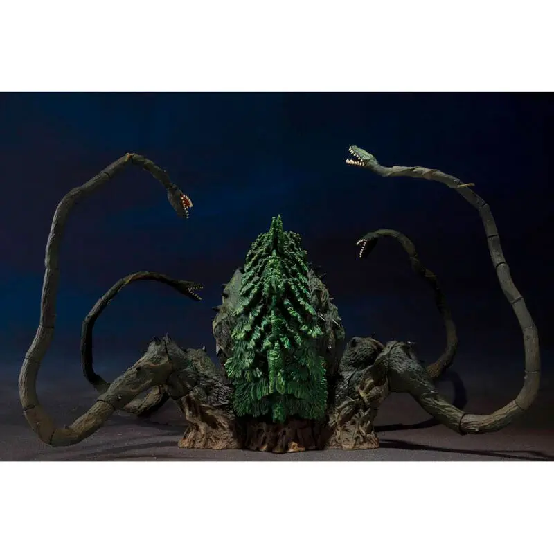 Godzilla vs Biollante 1989 Biollante figura 19cm termékfotó