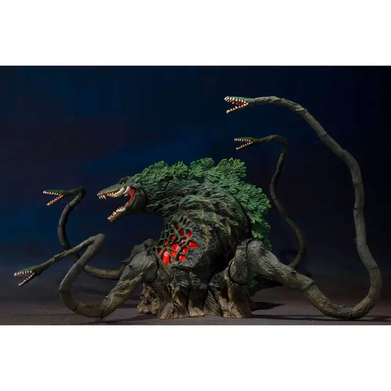 Godzilla vs Biollante 1989 Biollante figura 19cm termékfotó