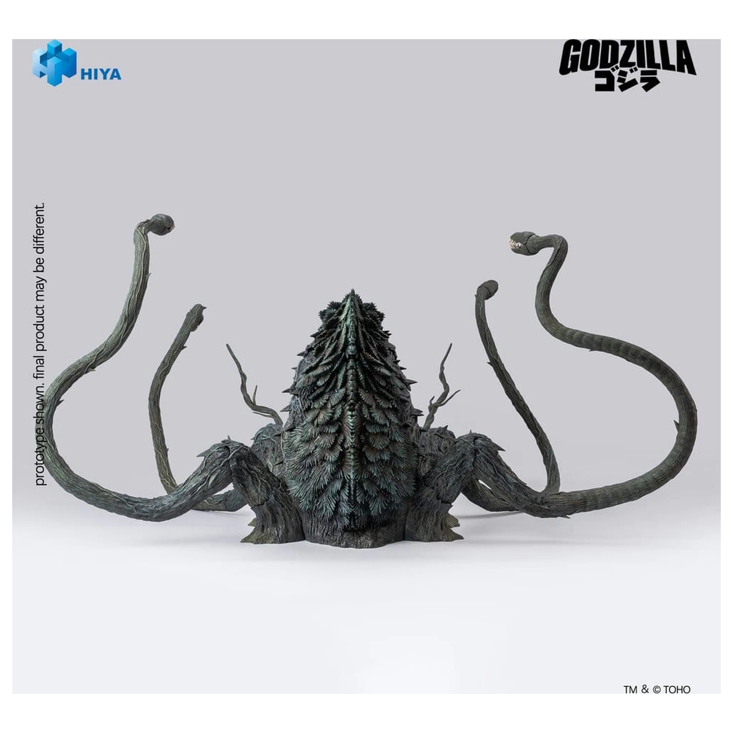 Godzilla vs. Biollante (1989) Exquisite Basic Series akciófigura Biollante 20 cm termékfotó