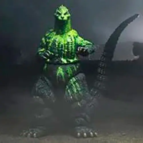Godzilla vs Biollante 1989 Godzilla Mozgatható figura 15cm termékfotó