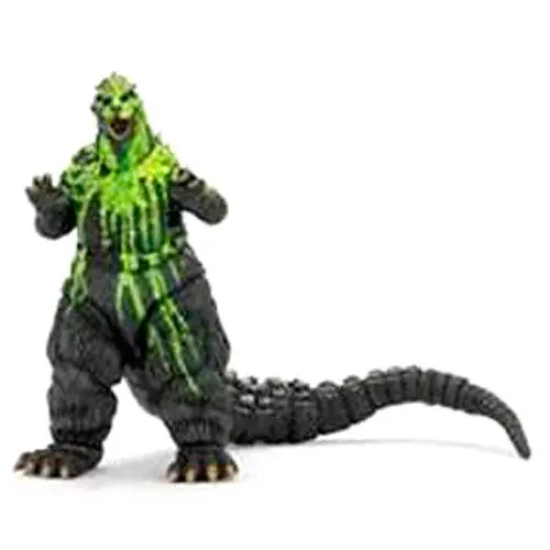 Godzilla vs Biollante 1989 Godzilla Mozgatható figura 15cm termékfotó