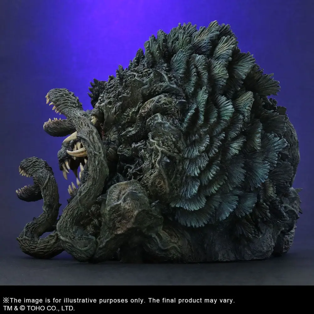 Godzilla vs. Biollante Defo-Real Series PVC szobor figura Biollante 16 cm termékfotó
