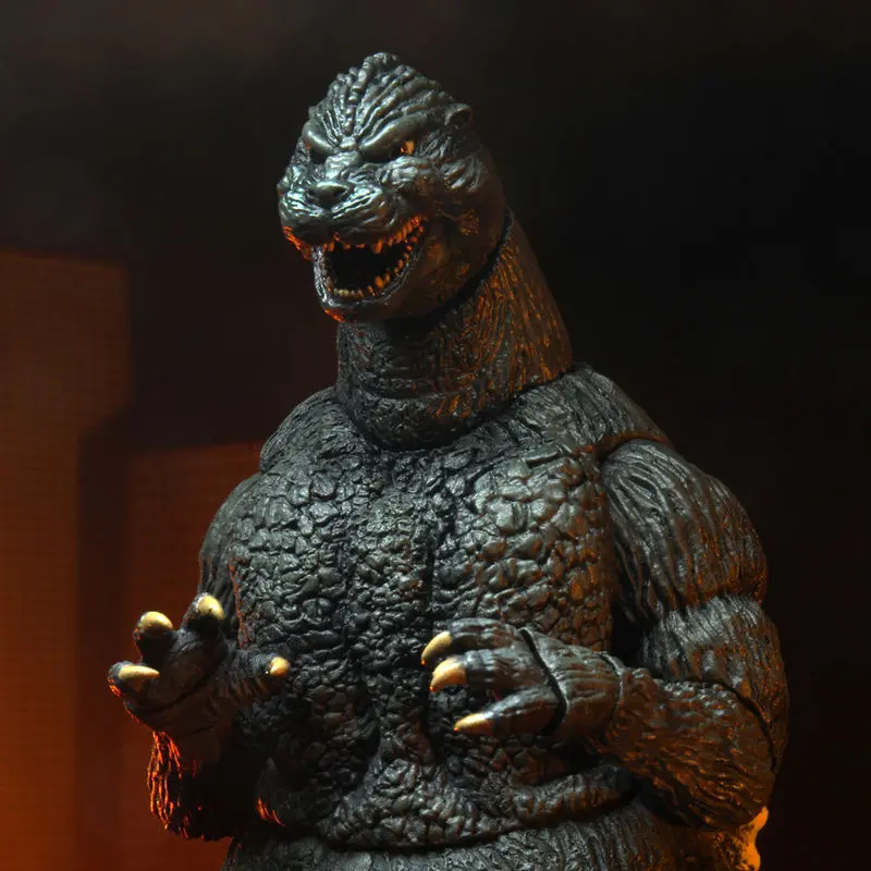Godzilla vs. Biollante Godzilla akciófigura 15cm termékfotó