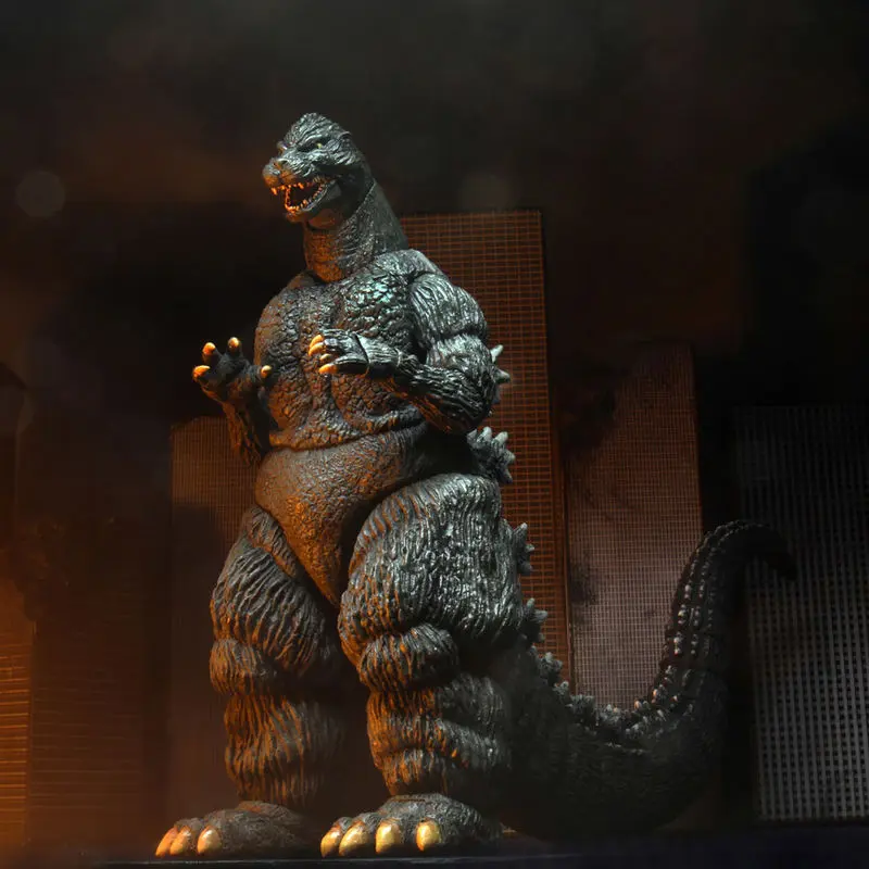 Godzilla vs. Biollante Godzilla akciófigura 15cm termékfotó