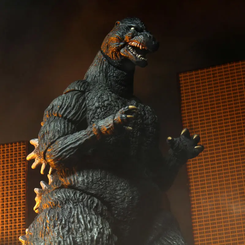 Godzilla vs. Biollante Godzilla akciófigura 15cm termékfotó