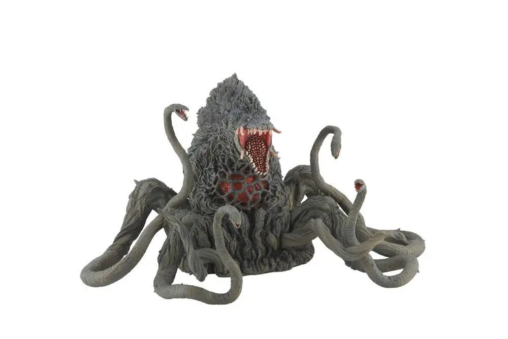 Godzilla vs. Biollante Hiper Modering EX Gekizou Series Biollante PVC szobor figura 13 cm termékfotó