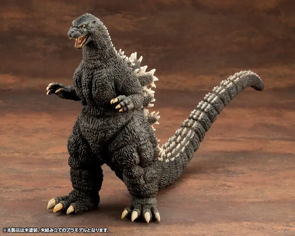 Godzilla vs. Biollante Kyokuju Zoukei 1/24 Godzilla (1989) Műanyag modell készlet 20 cm termékfotó