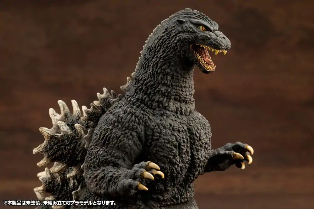 Godzilla vs. Biollante Kyokuju Zoukei 1/24 Godzilla (1989) Műanyag modell készlet 20 cm termékfotó