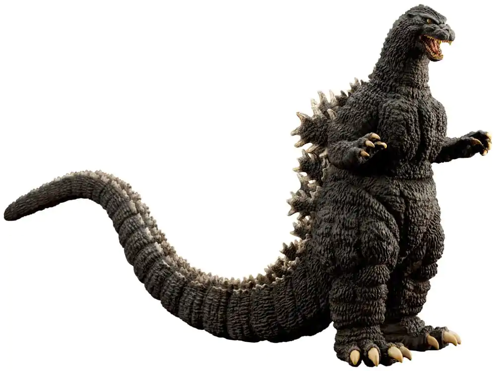Godzilla vs. Biollante Kyokuju Zoukei 1/24 Godzilla (1989) Műanyag modell készlet 20 cm termékfotó