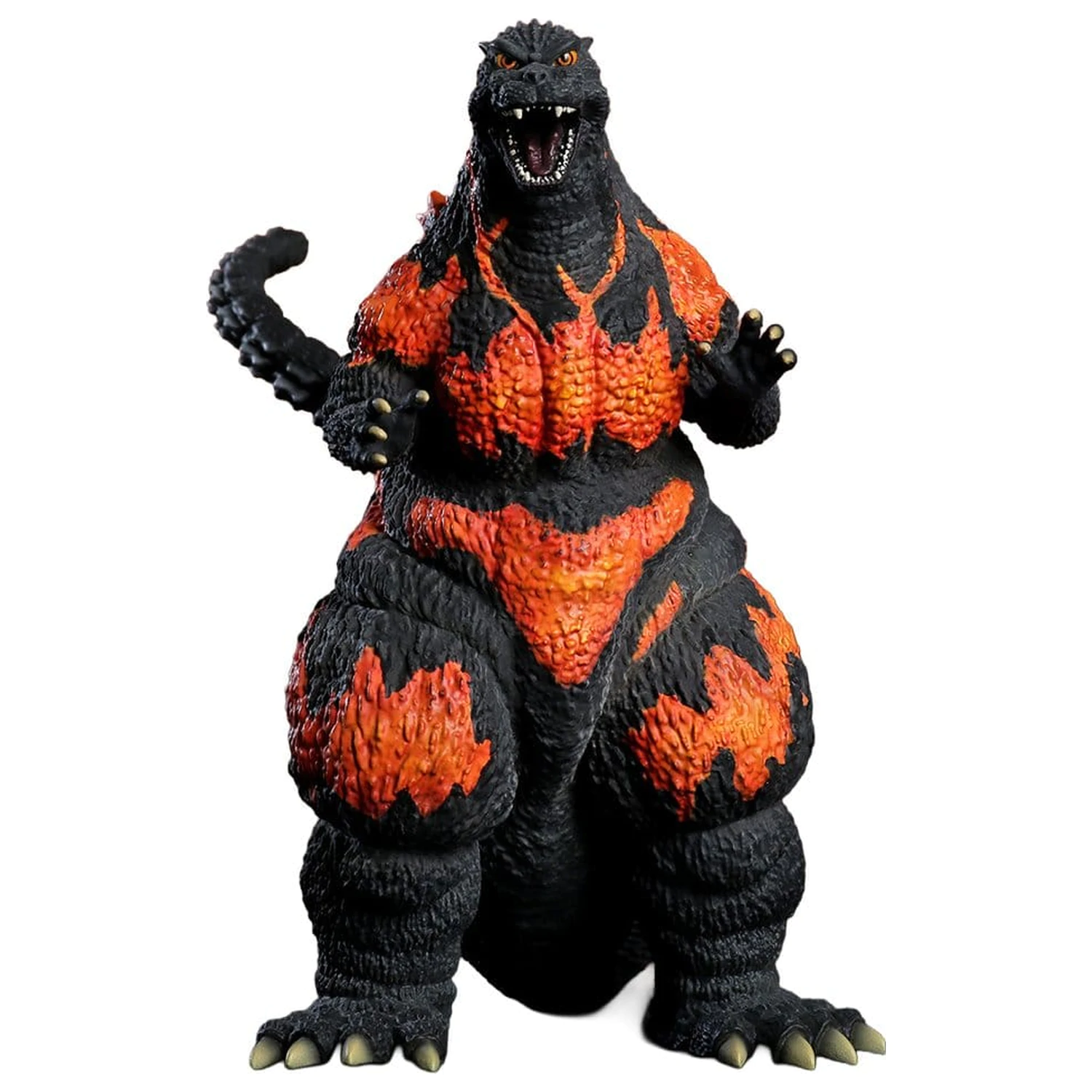 Godzilla vs. Destoroyah TOHO Kaiju Wars Series Godzilla (1995) Standard Version PVC szobor figura 18 cm   termékfotó