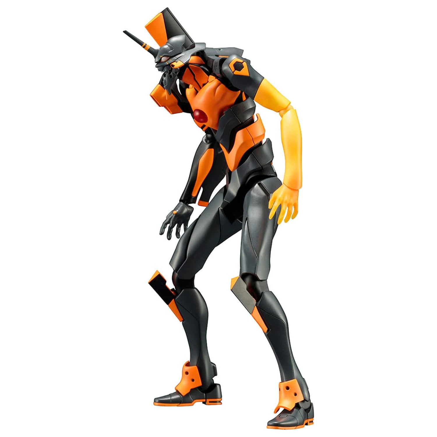 Godzilla vs Evangelion Evangelion Test Type-01 Godzilla Ver. Műanyag modell készlet 19 cm termékfotó