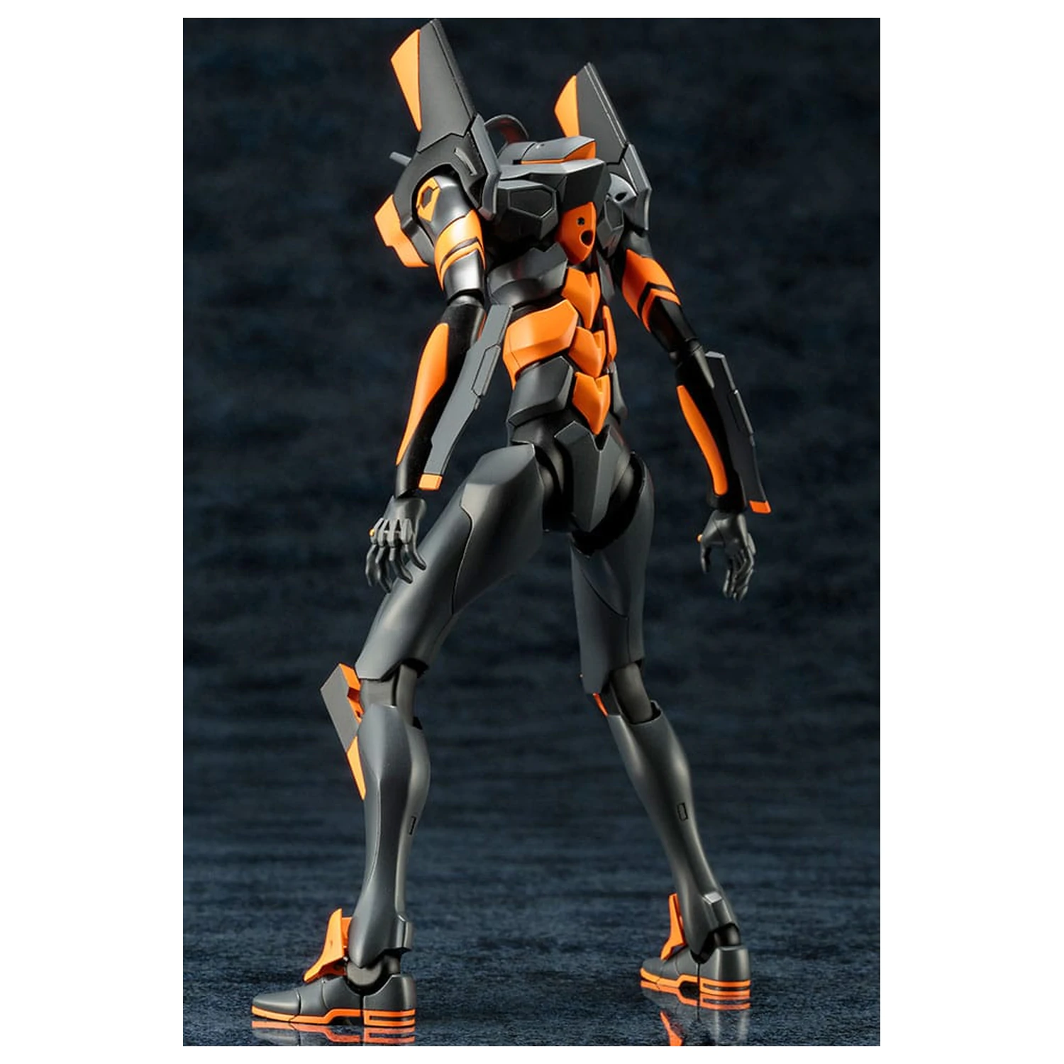 Godzilla vs Evangelion Evangelion Test Type-01 Godzilla Ver. Műanyag modell készlet 19 cm termékfotó