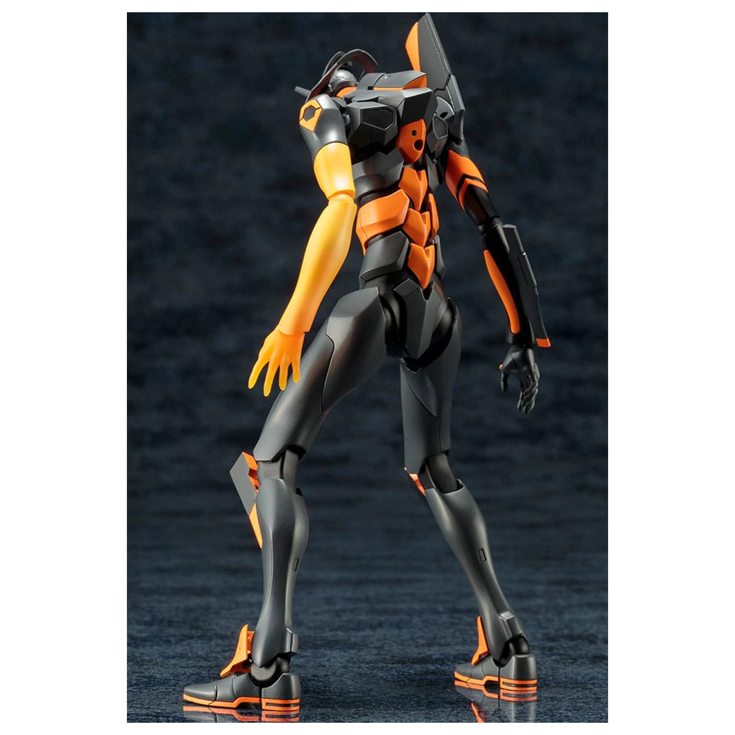 Godzilla vs Evangelion Evangelion Test Type-01 Godzilla Ver. Műanyag modell készlet 19 cm termékfotó