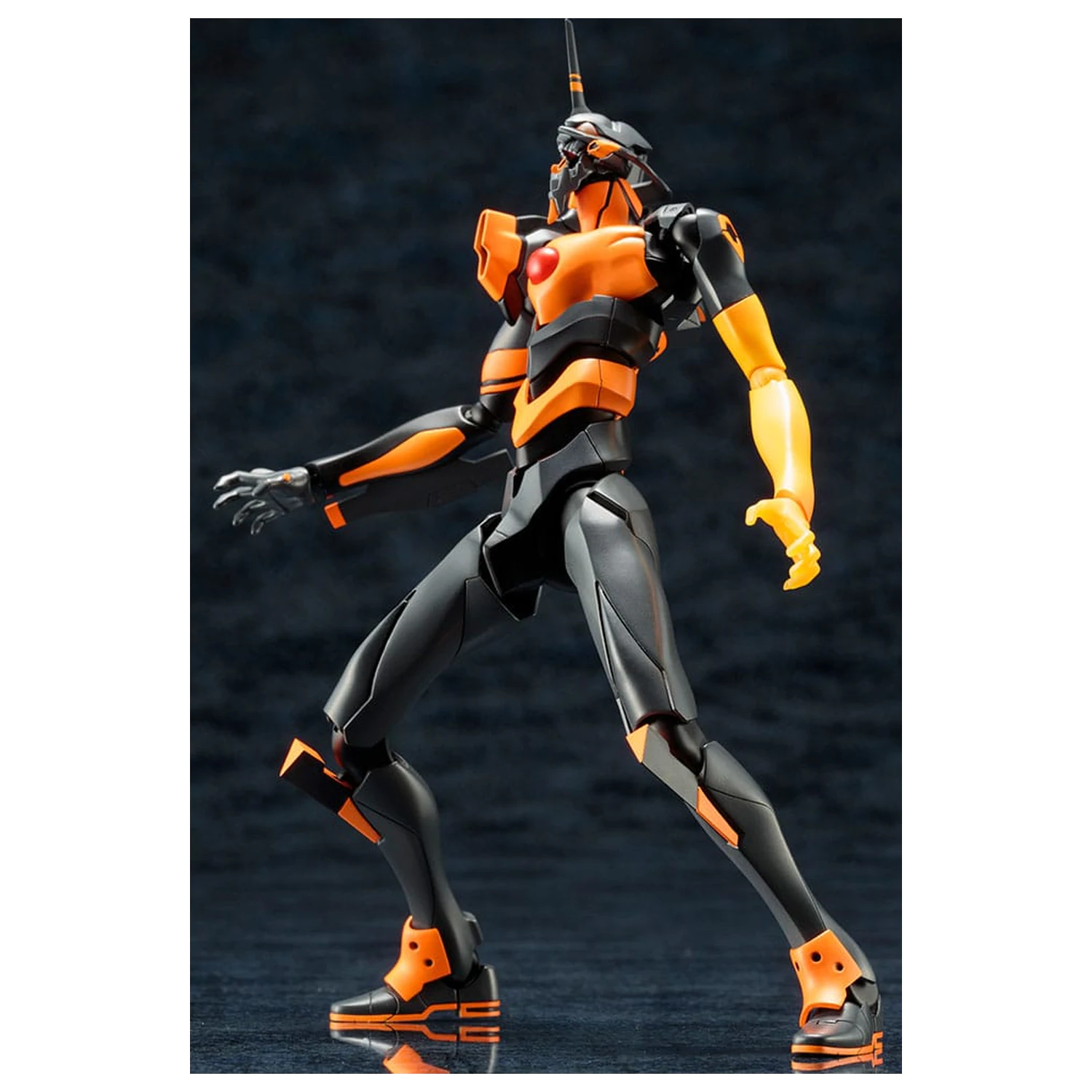 Godzilla vs Evangelion Evangelion Test Type-01 Godzilla Ver. Műanyag modell készlet 19 cm termékfotó