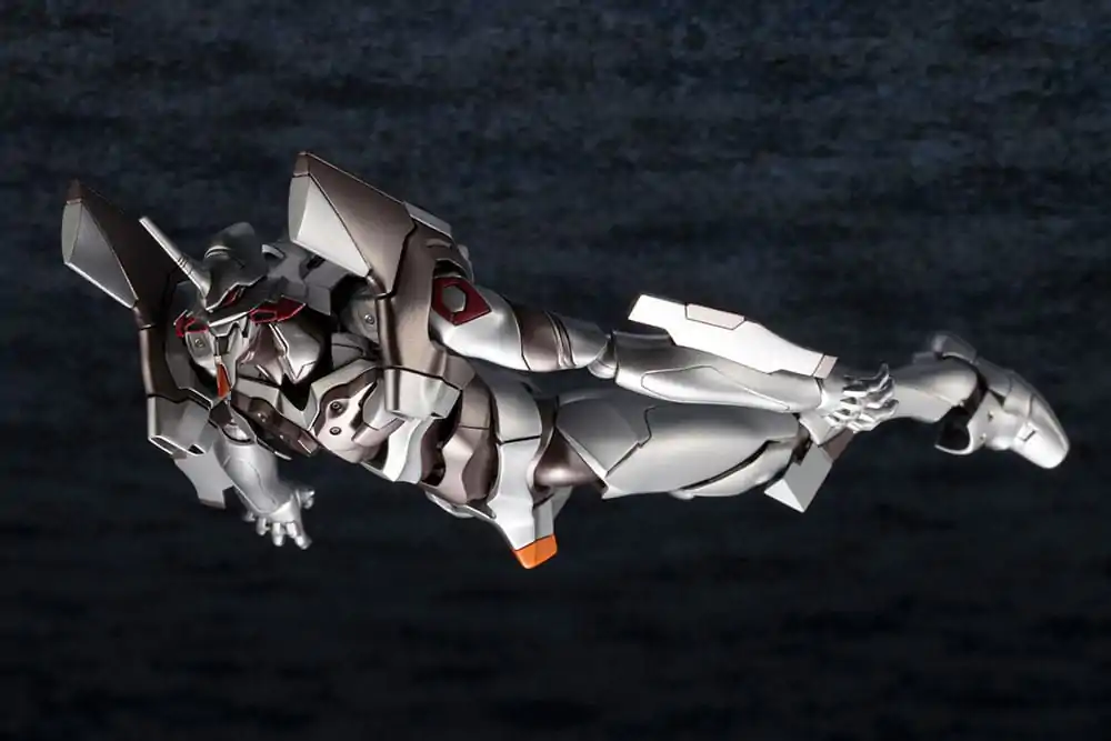 Godzilla vs Evangelion Műanyag modell készlet Evangelion Test Type-01 Mecha Godzilla Ver. 19 cm termékfotó