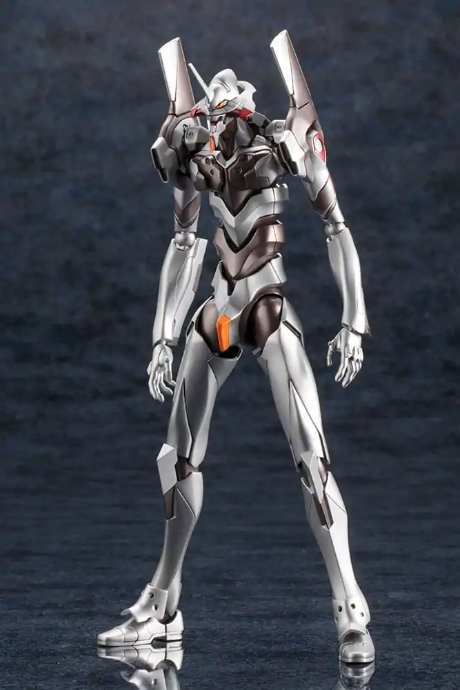 Godzilla vs Evangelion Műanyag modell készlet Evangelion Test Type-01 Mecha Godzilla Ver. 19 cm termékfotó