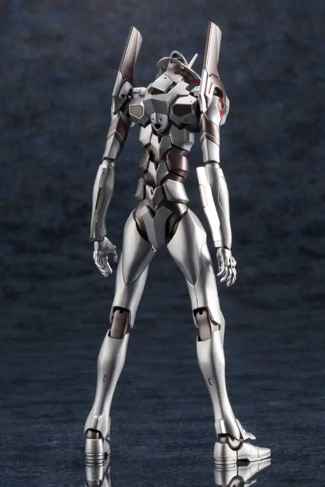 Godzilla vs Evangelion Műanyag modell készlet Evangelion Test Type-01 Mecha Godzilla Ver. 19 cm termékfotó