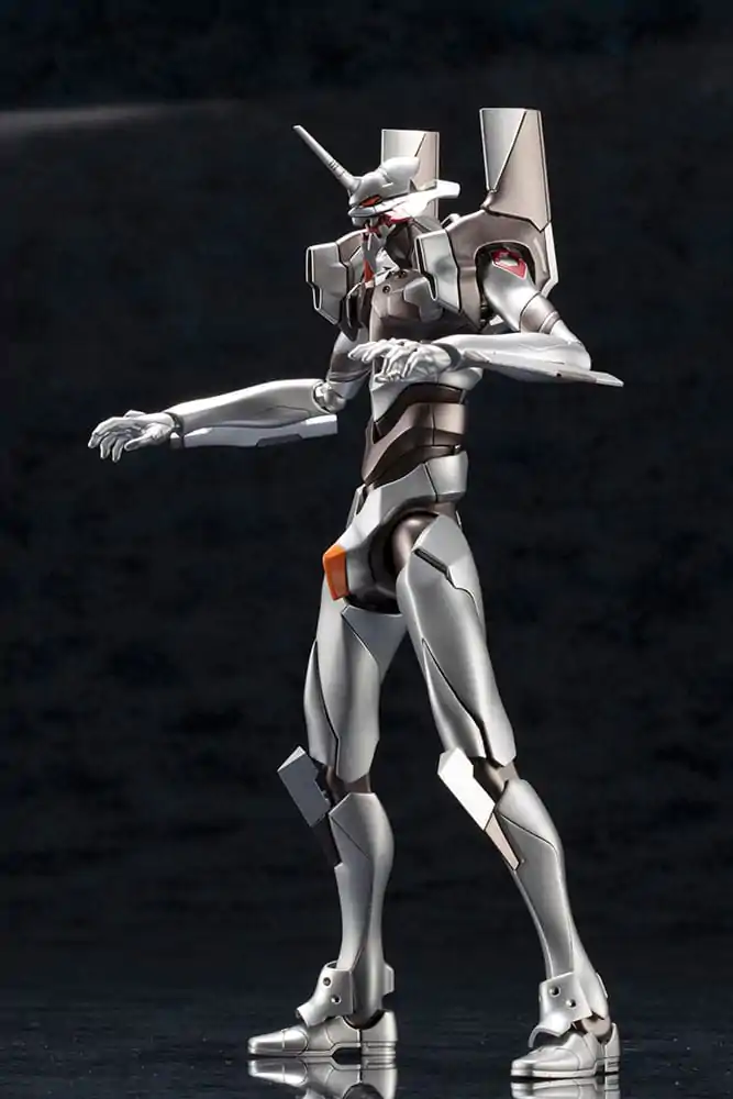 Godzilla vs Evangelion Műanyag modell készlet Evangelion Test Type-01 Mecha Godzilla Ver. 19 cm termékfotó