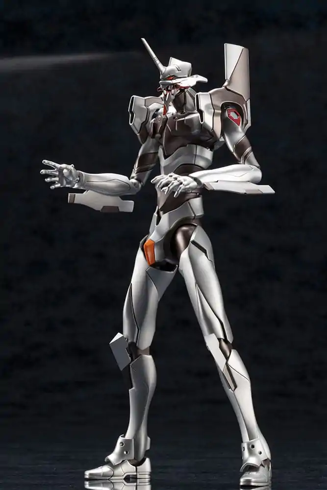 Godzilla vs Evangelion Műanyag modell készlet Evangelion Test Type-01 Mecha Godzilla Ver. 19 cm termékfotó