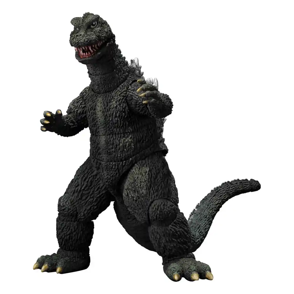 Godzilla vs. Gigan S.H. MonsterArts Godzilla 1972 akciófigura 16 cm termékfotó