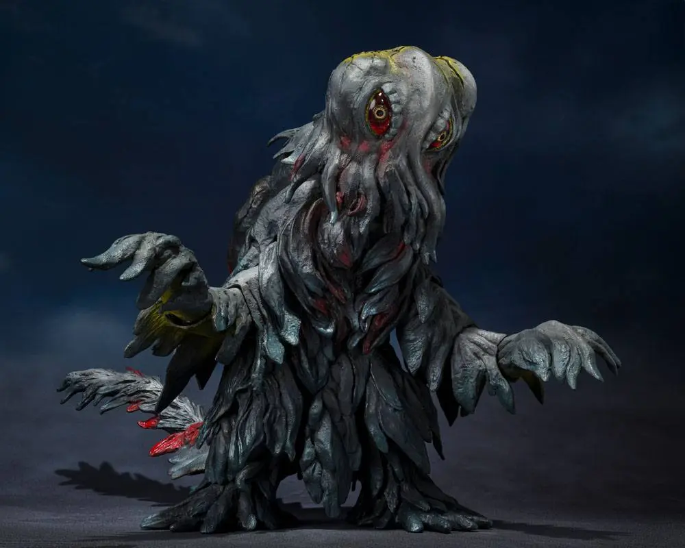 Godzilla vs. Hedorah S.H. MonsterArts Hedorah akciófigura csomag 17 cm termékfotó